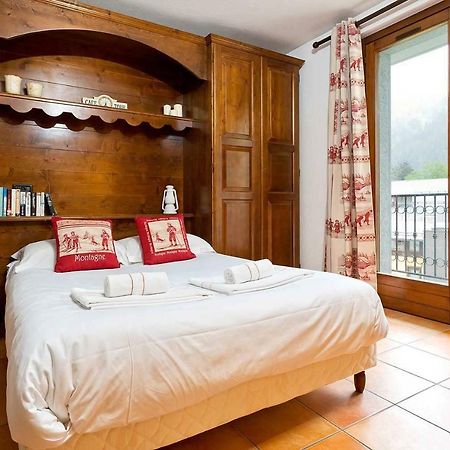 Apartment Kitson - Alpes Travel - Chamonix - Sleeps 6 外观 照片