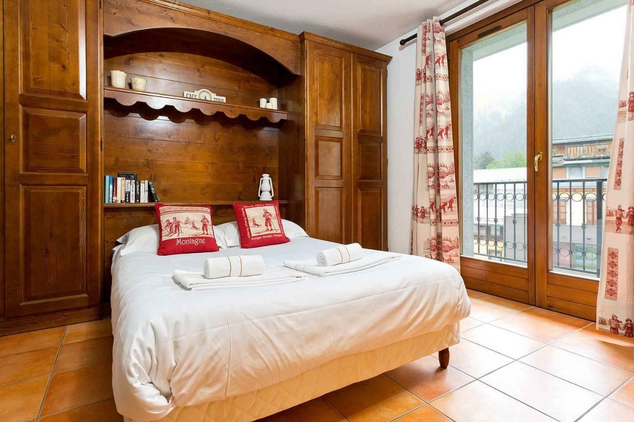 Apartment Kitson - Alpes Travel - Chamonix - Sleeps 6 外观 照片