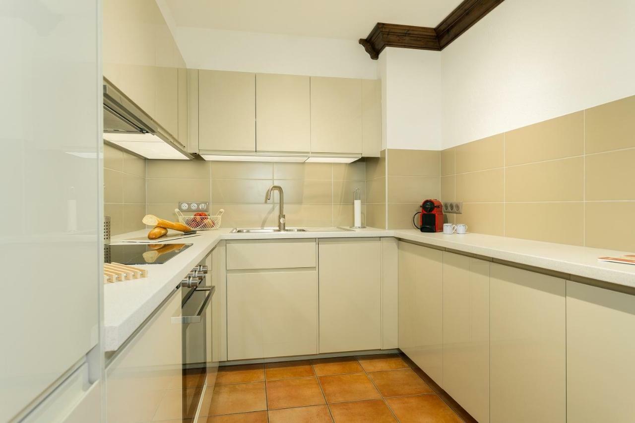 Apartment Kitson - Alpes Travel - Chamonix - Sleeps 6 外观 照片
