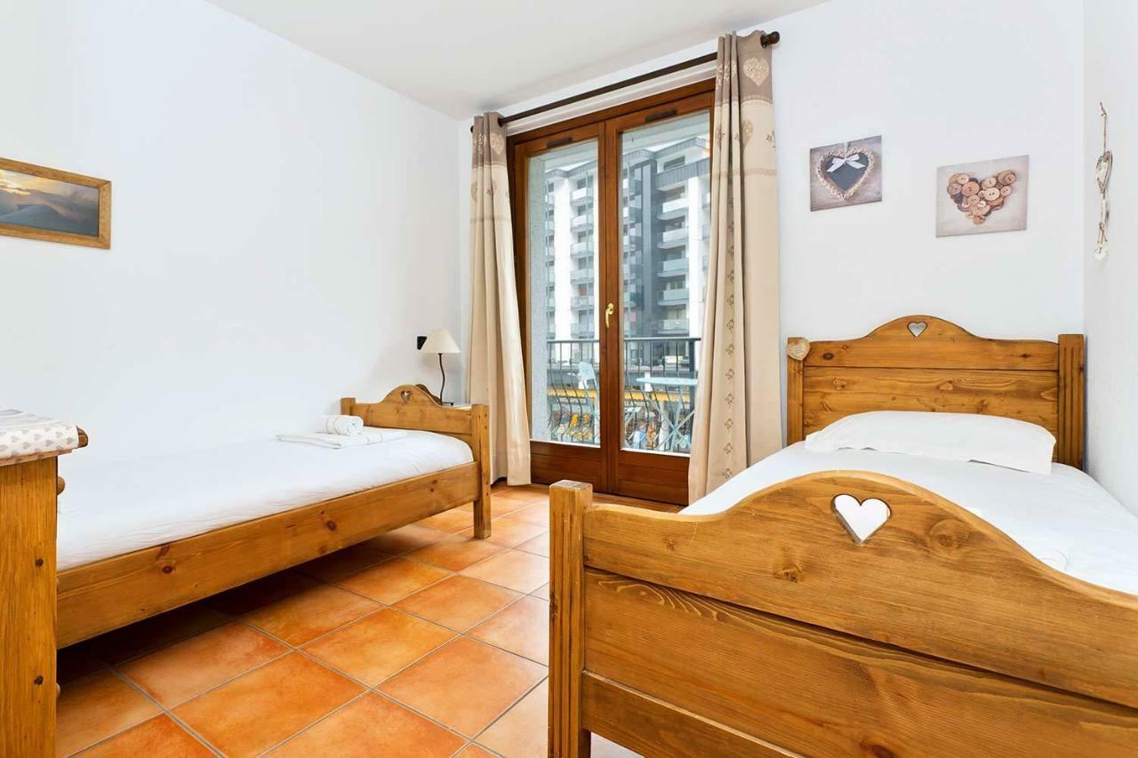 Apartment Kitson - Alpes Travel - Chamonix - Sleeps 6 外观 照片